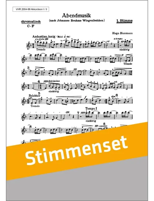 Abendmusik